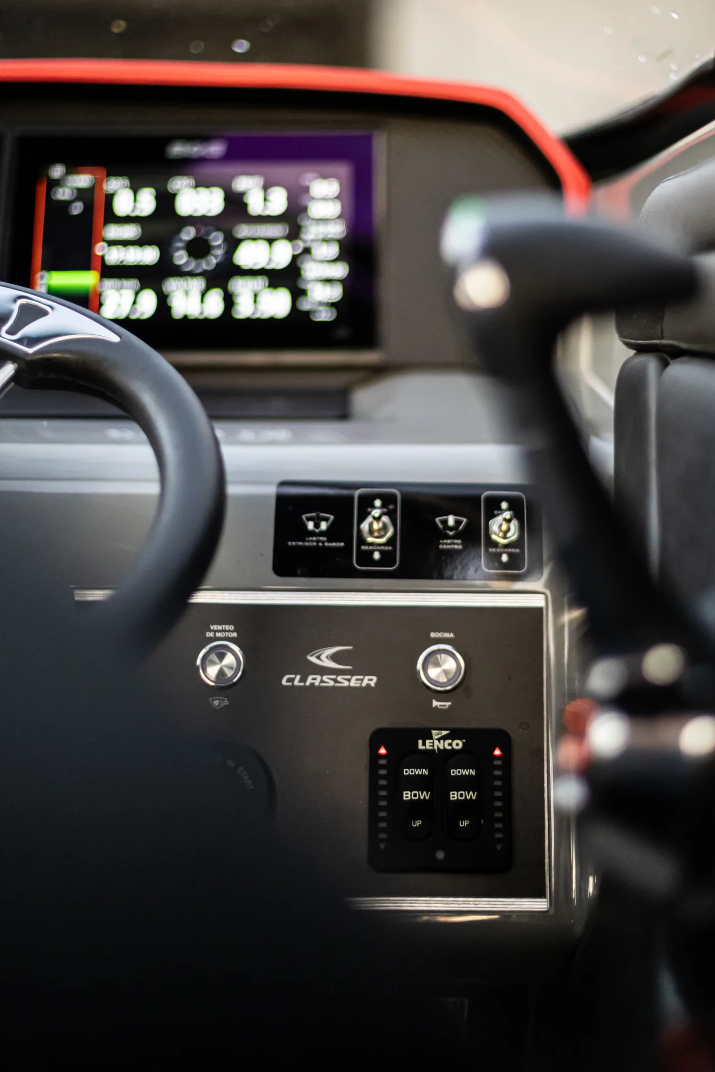 Exterior Classer 246 SURF — imagen 3